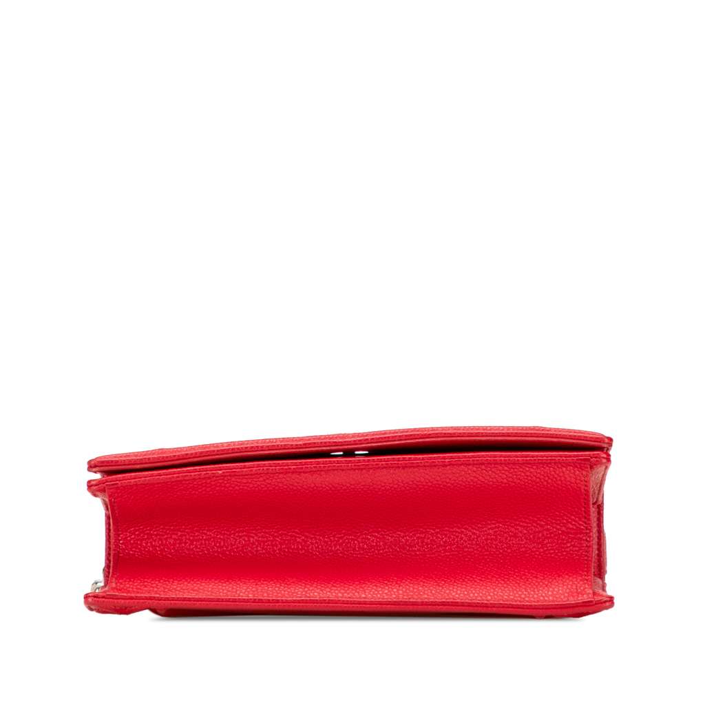 Dior Small Grained Calfskin Diorama Flap - 3