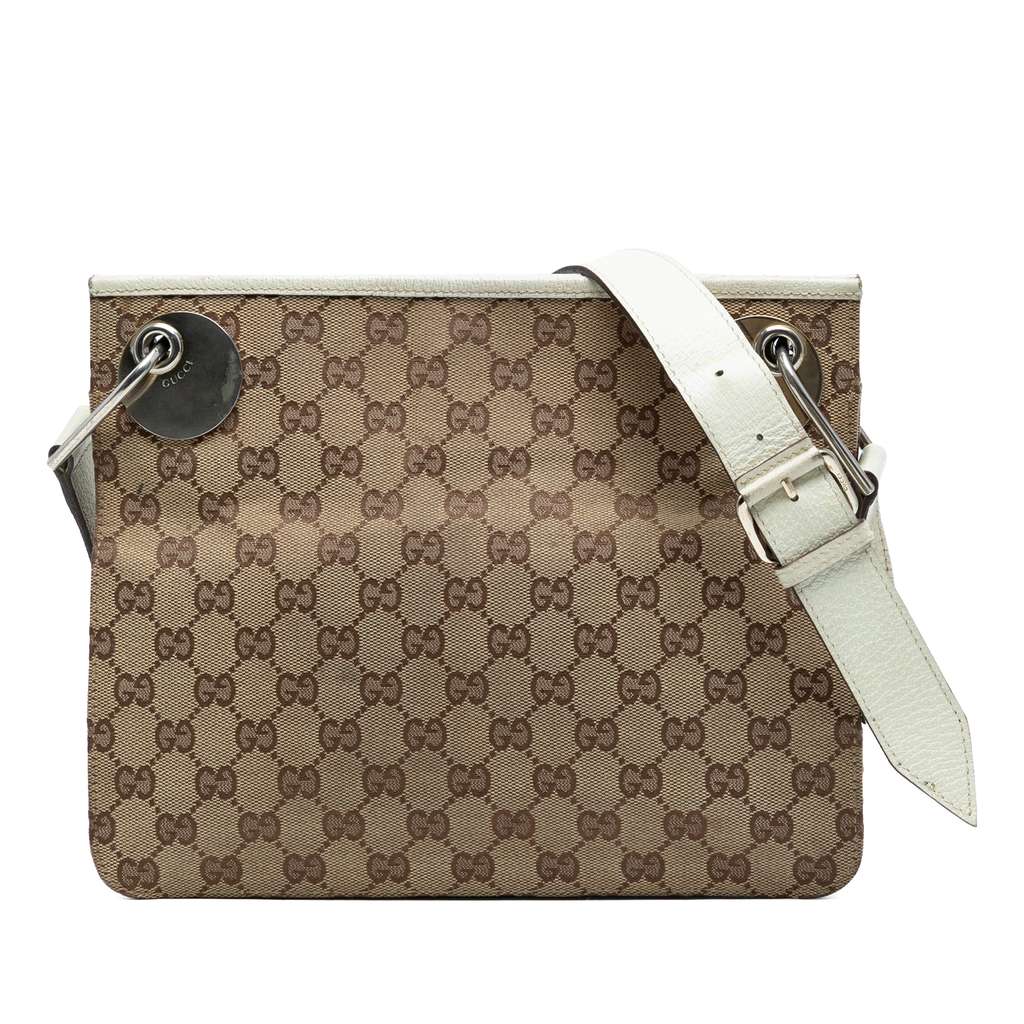 Gucci GG Canvas Eclipse Crossbody