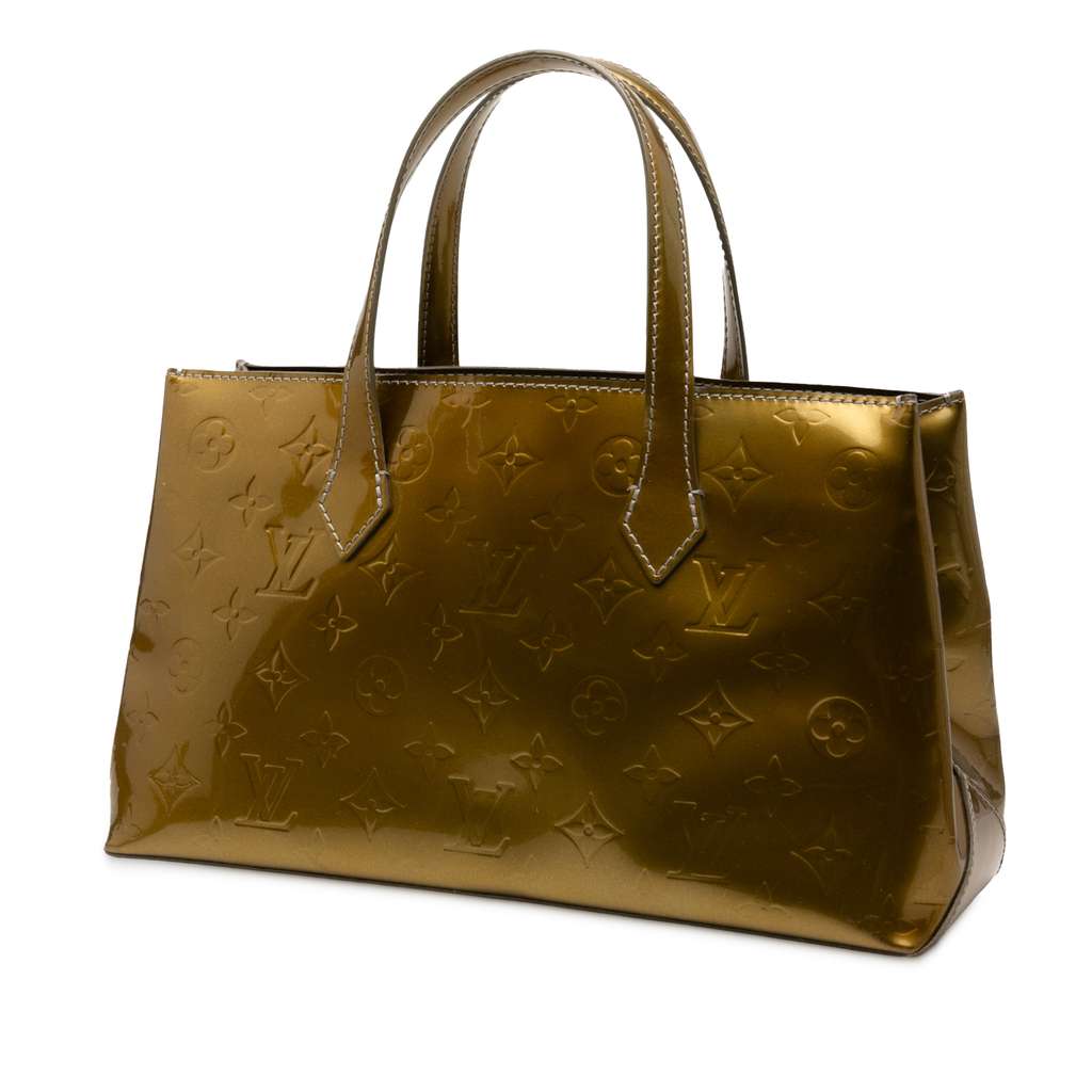 Louis Vuitton Monogram Vernis Wilshire PM - 2