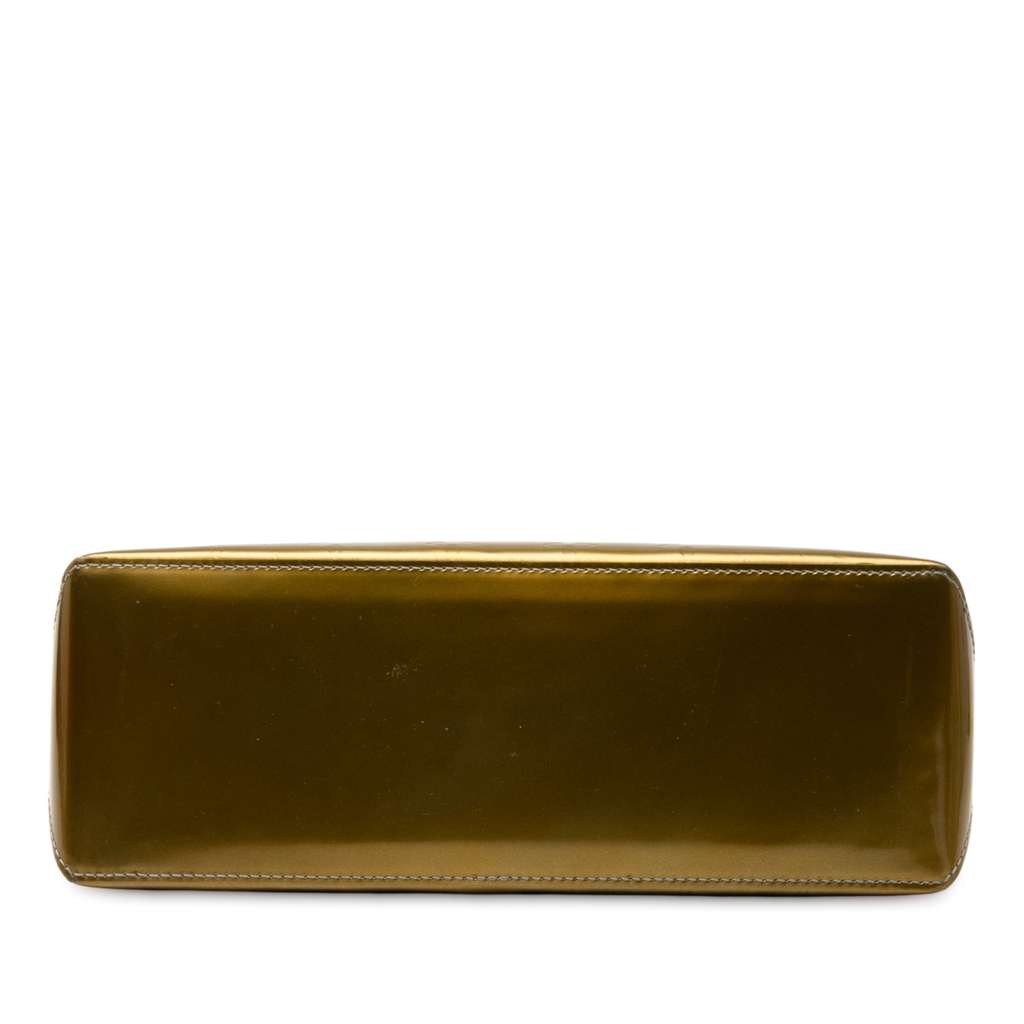 Louis Vuitton Monogram Vernis Wilshire PM - 3