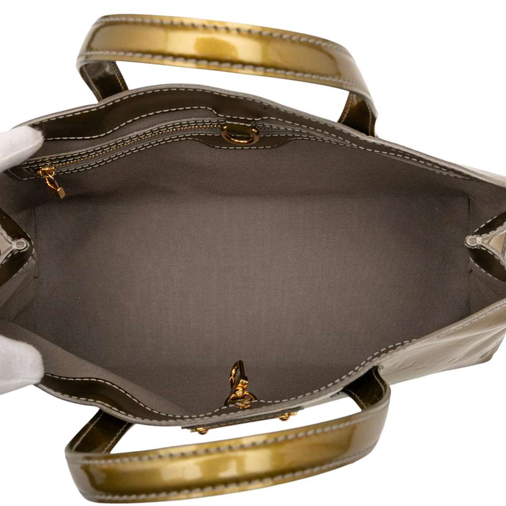 Louis Vuitton Monogram Vernis Wilshire PM - 4