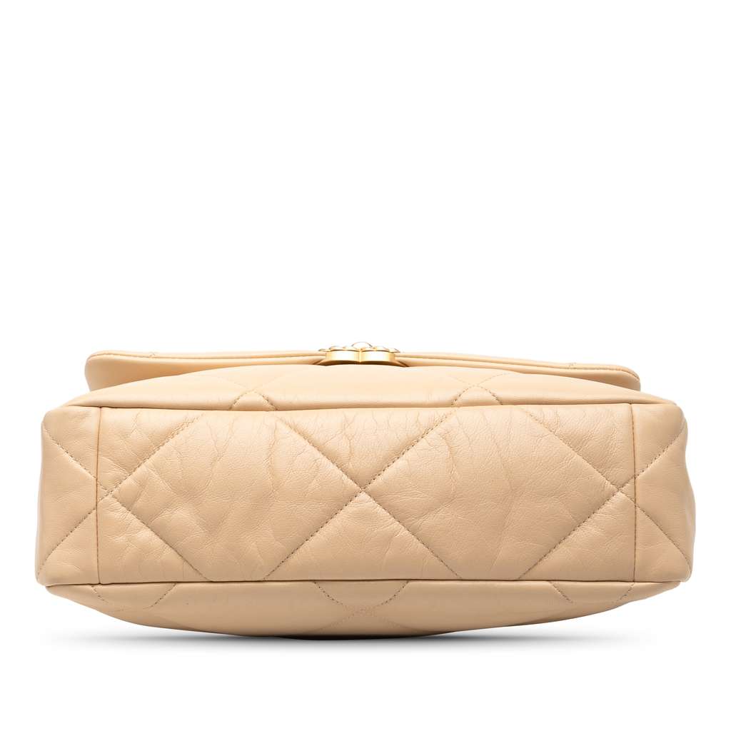 Chanel Large Lambskin 19 Flap - 3