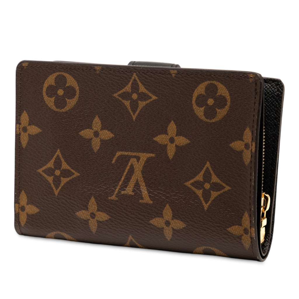 Louis Vuitton Monogram Giant Reverse Juliette Wallet - 2