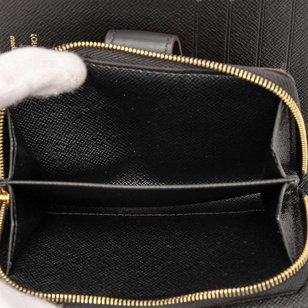 Louis Vuitton Monogram Giant Reverse Juliette Wallet - 5