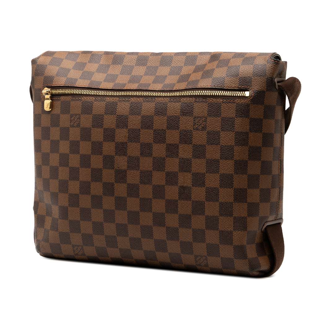 Louis Vuitton Damier Ebene Brooklyn MM - 2