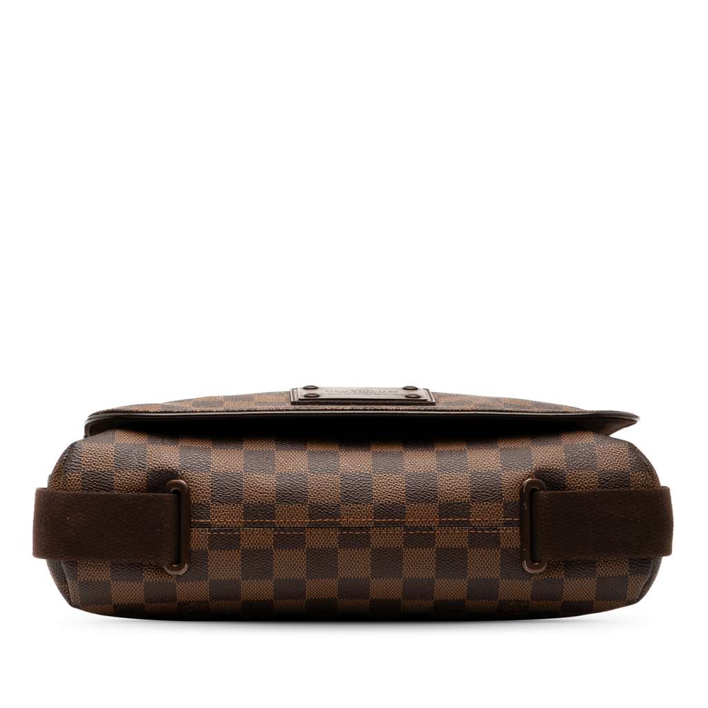 Louis Vuitton Damier Ebene Brooklyn MM - 3
