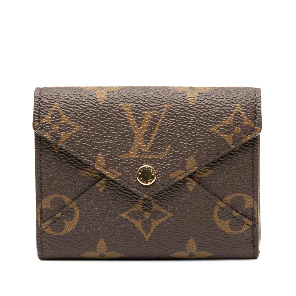 Louis Vuitton Monogram Celeste Wallet