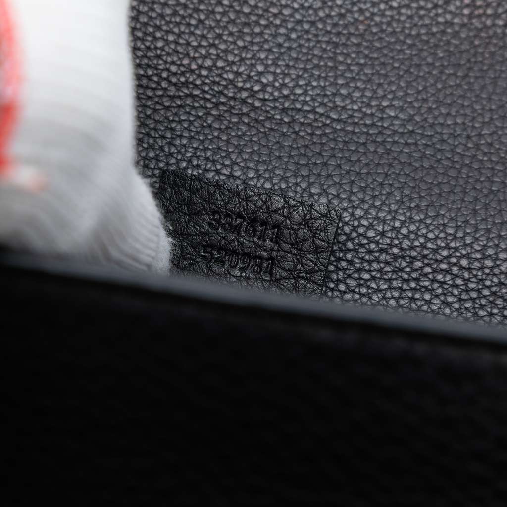 Gucci Medium Leather Miss Bamboo Crossbody - 5