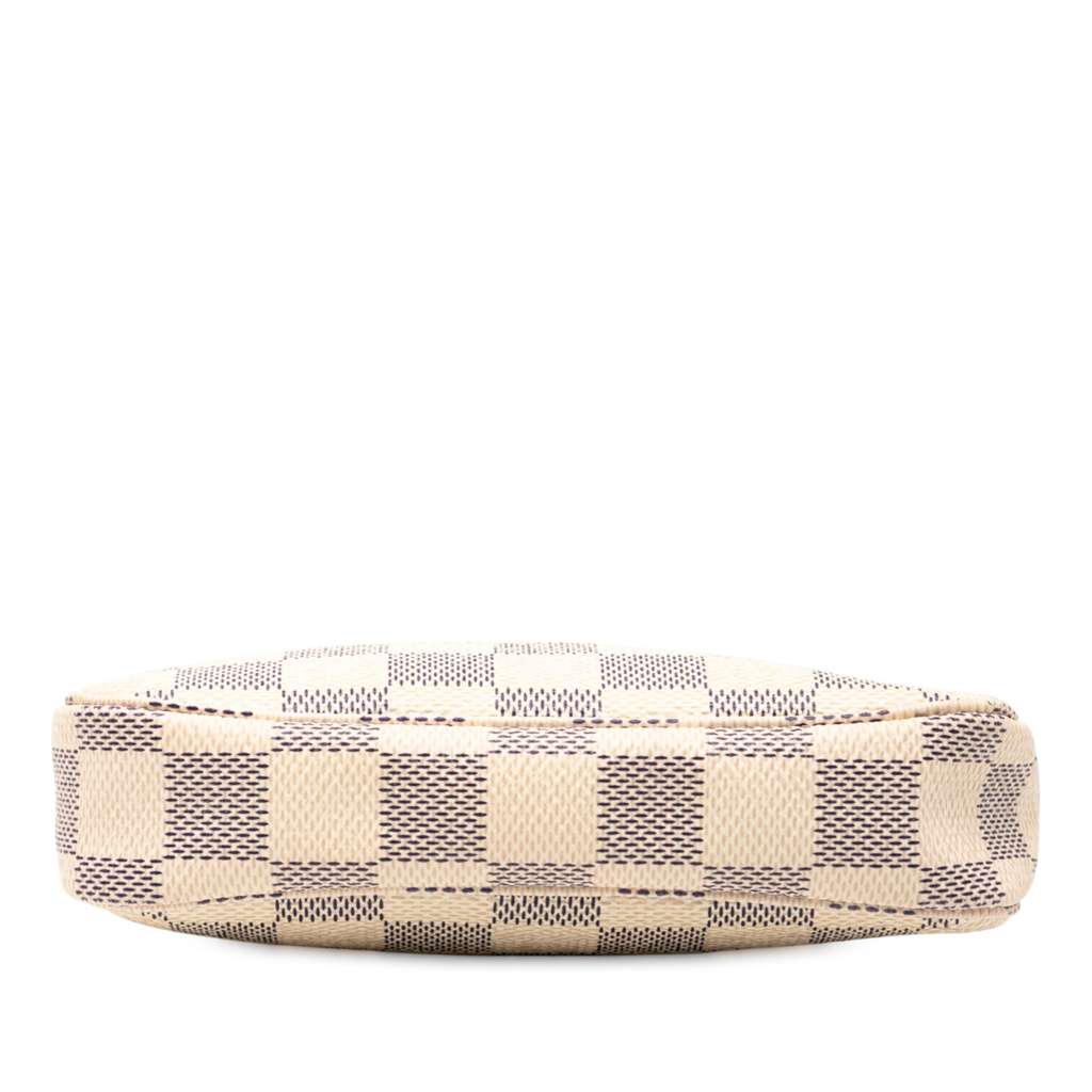 Louis Vuitton Damier Azur Mini Pochette Accessoires - 3