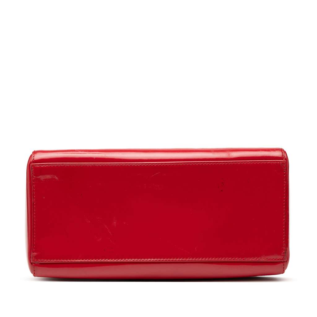 Dior Medium Patent Lady Dior - 3