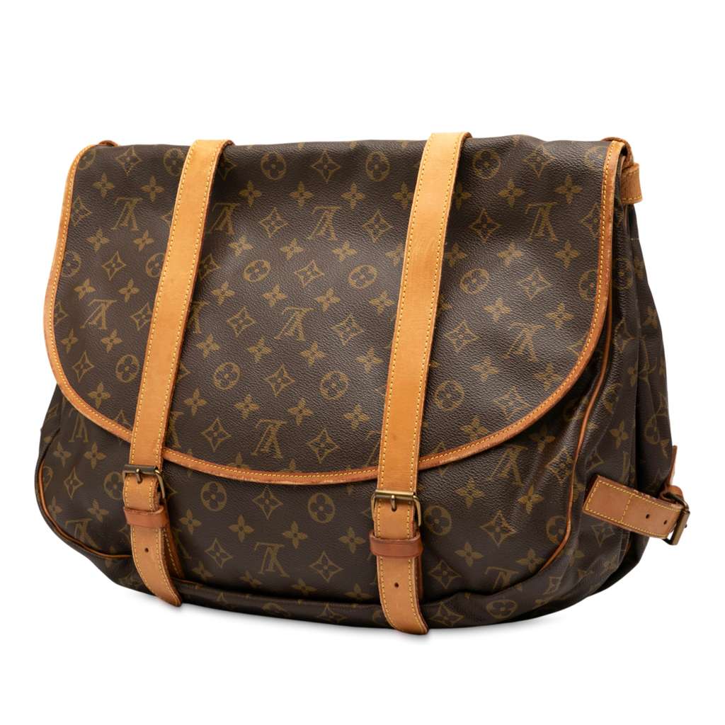 Louis Vuitton Monogram Saumur 43 - 2