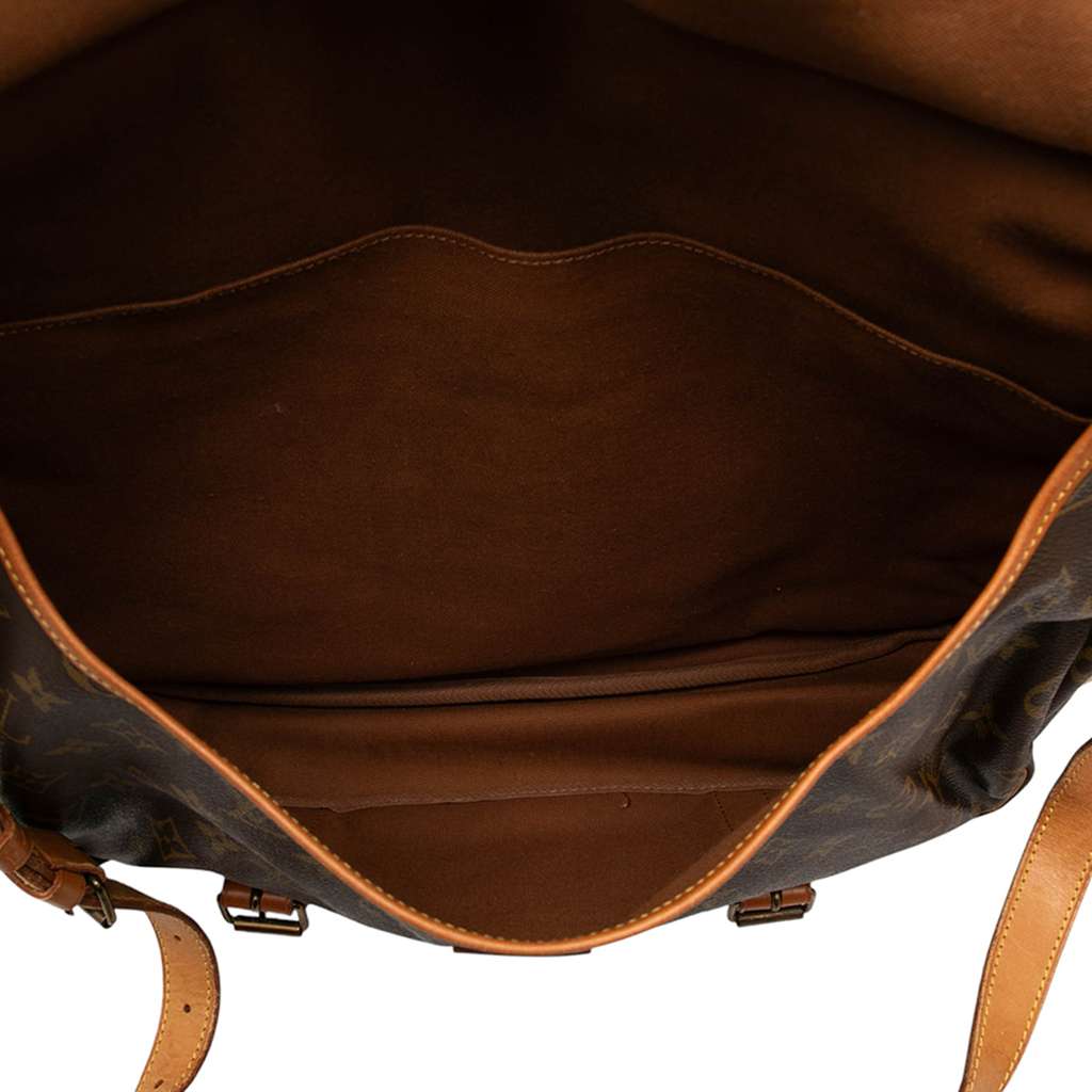 Louis Vuitton Monogram Saumur 43 - 5