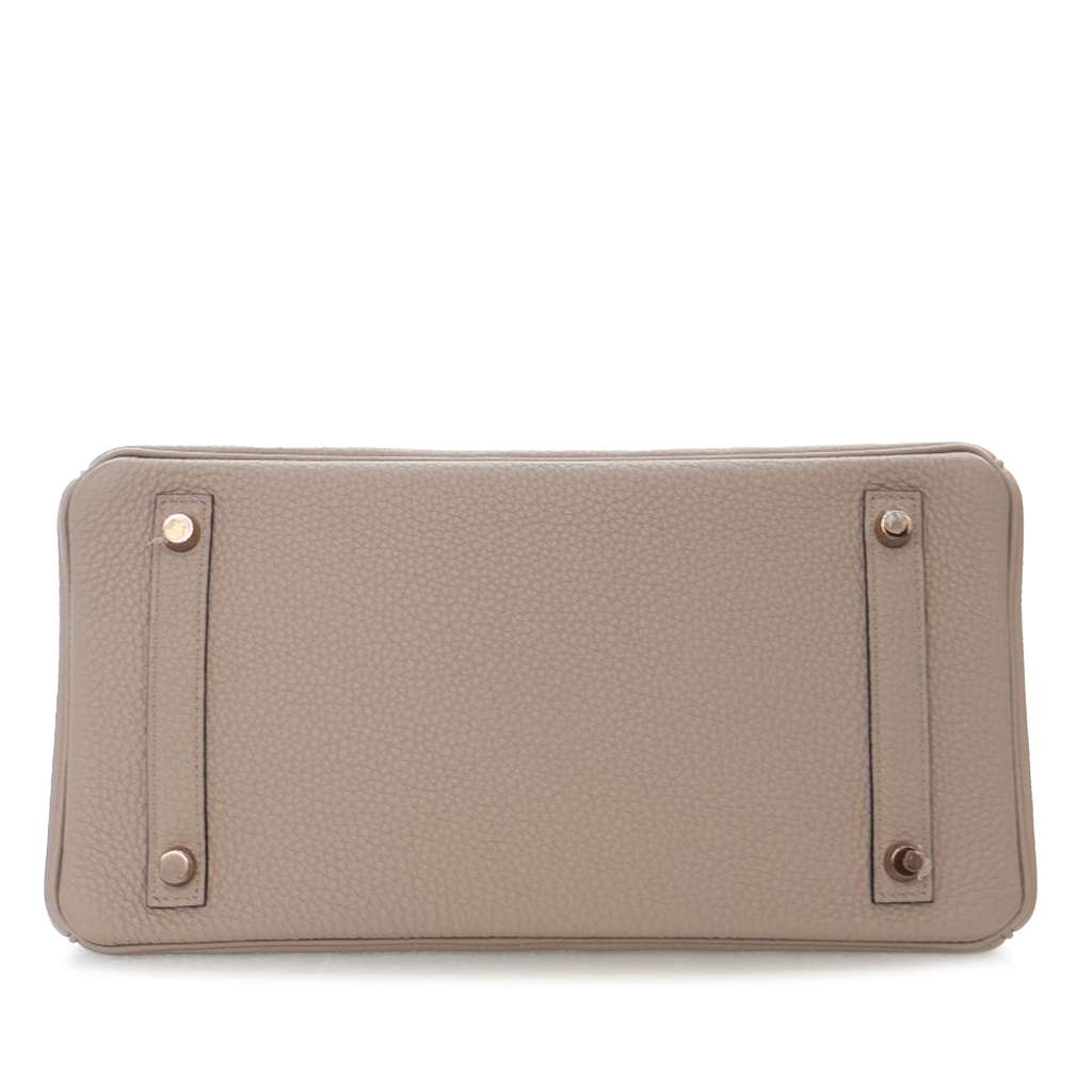 Hermès Togo Birkin Retourne 30 - 3