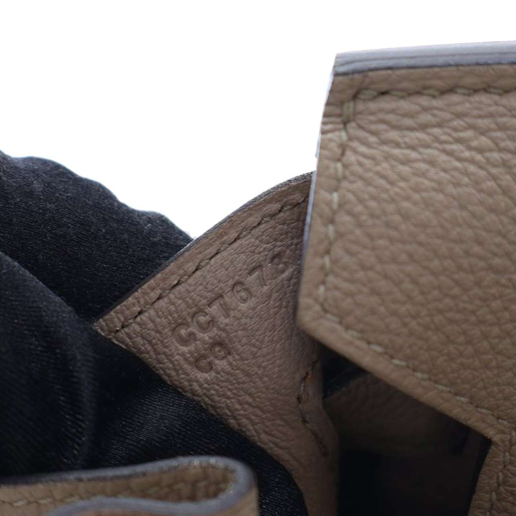 Hermès Togo Birkin Retourne 30 - 4