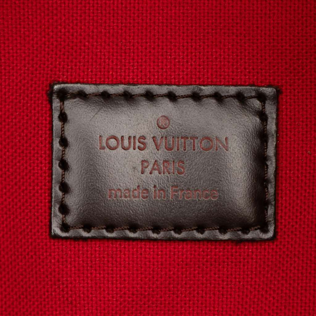 Louis Vuitton Damier Ebene Bloomsbury PM - 5