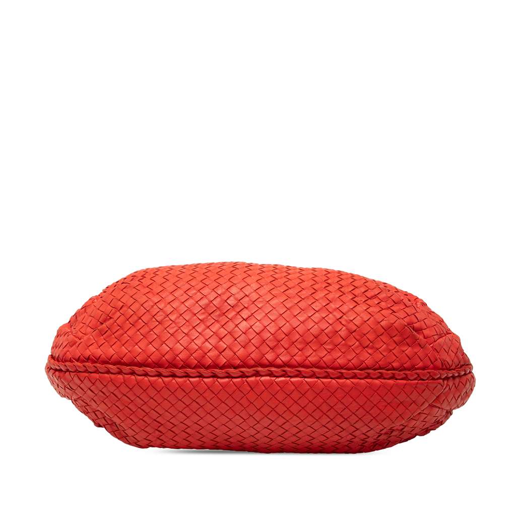 Bottega Veneta Large Nappa Intrecciato Belly Hobo - 3