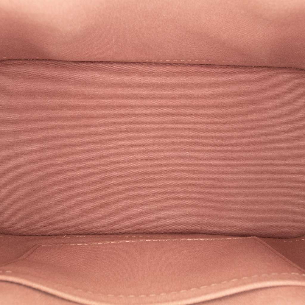 Louis Vuitton Monogram Vernis Alma BB - 4