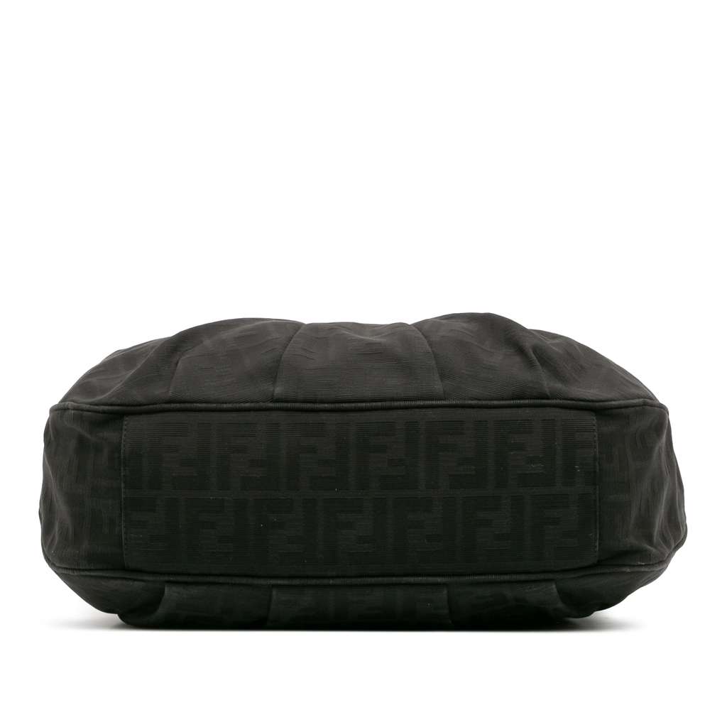 Fendi Zucca Canvas Mia Hobo - 3
