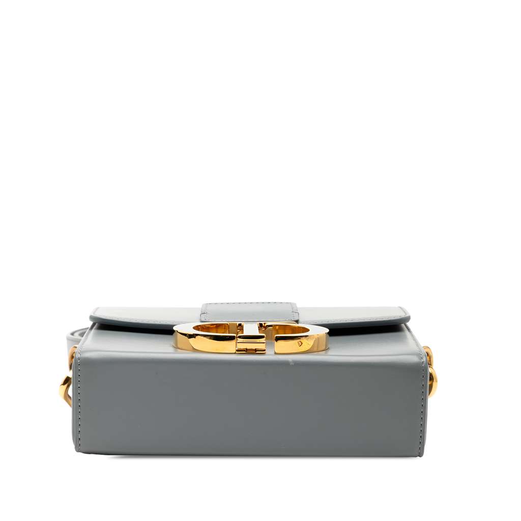 Dior Leather 30 Montaigne Box Bag - 3