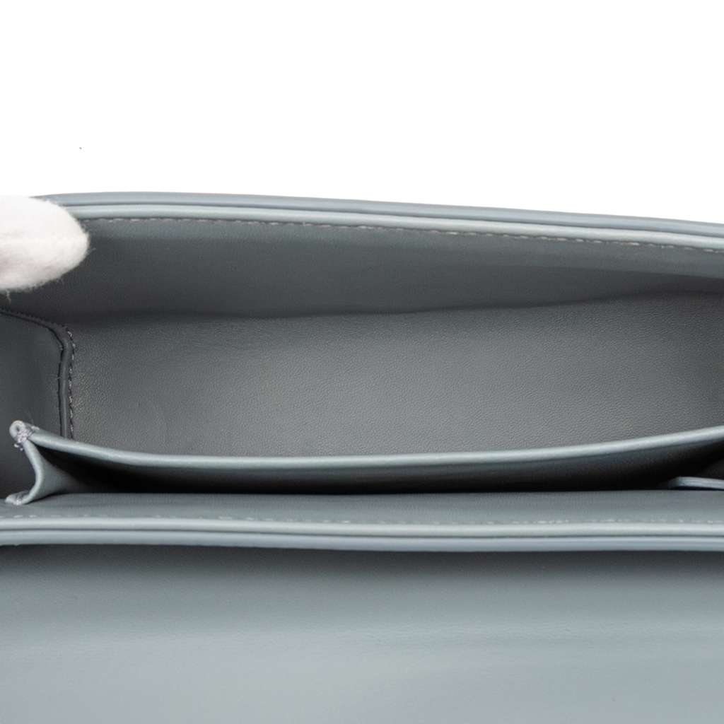 Dior Leather 30 Montaigne Box Bag - 4