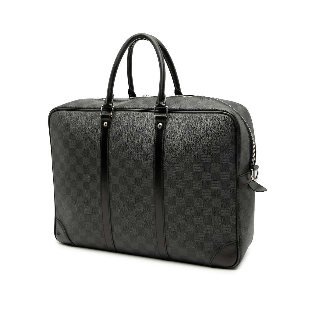 Louis Vuitton Damier Graphite Porte Documents Voyage GM - 2