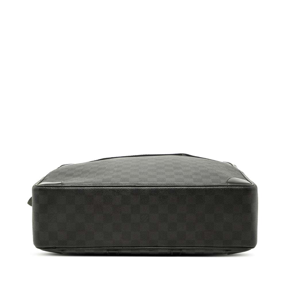 Louis Vuitton Damier Graphite Porte Documents Voyage GM - 3