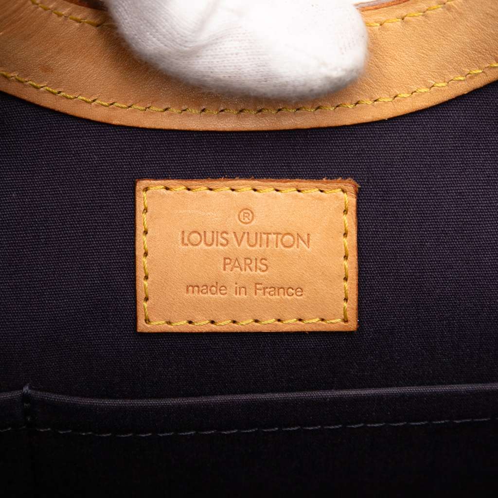 Louis Vuitton Monogram Vernis Stillwood Vertical Bag - 5