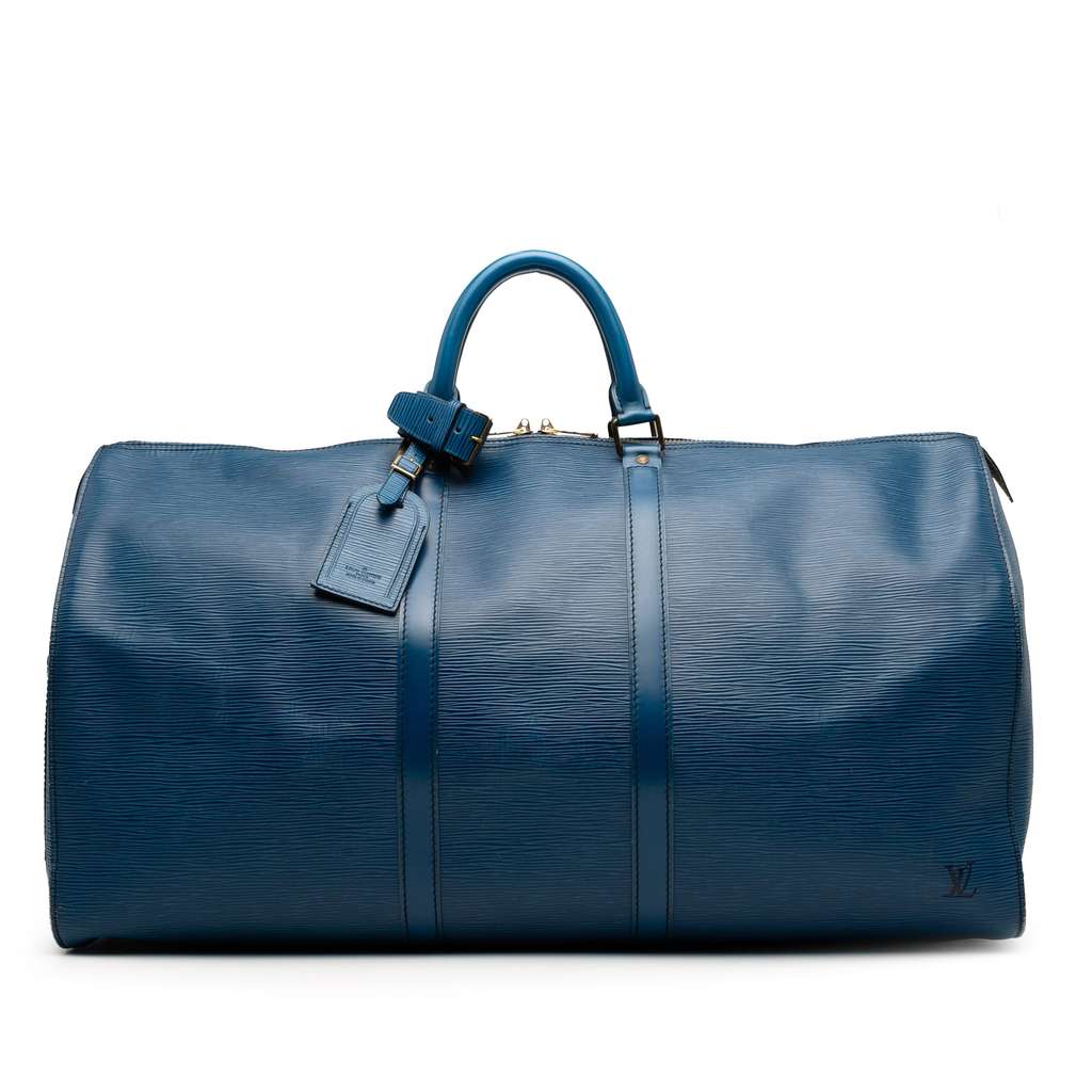 Louis Vuitton Epi Keepall 55
