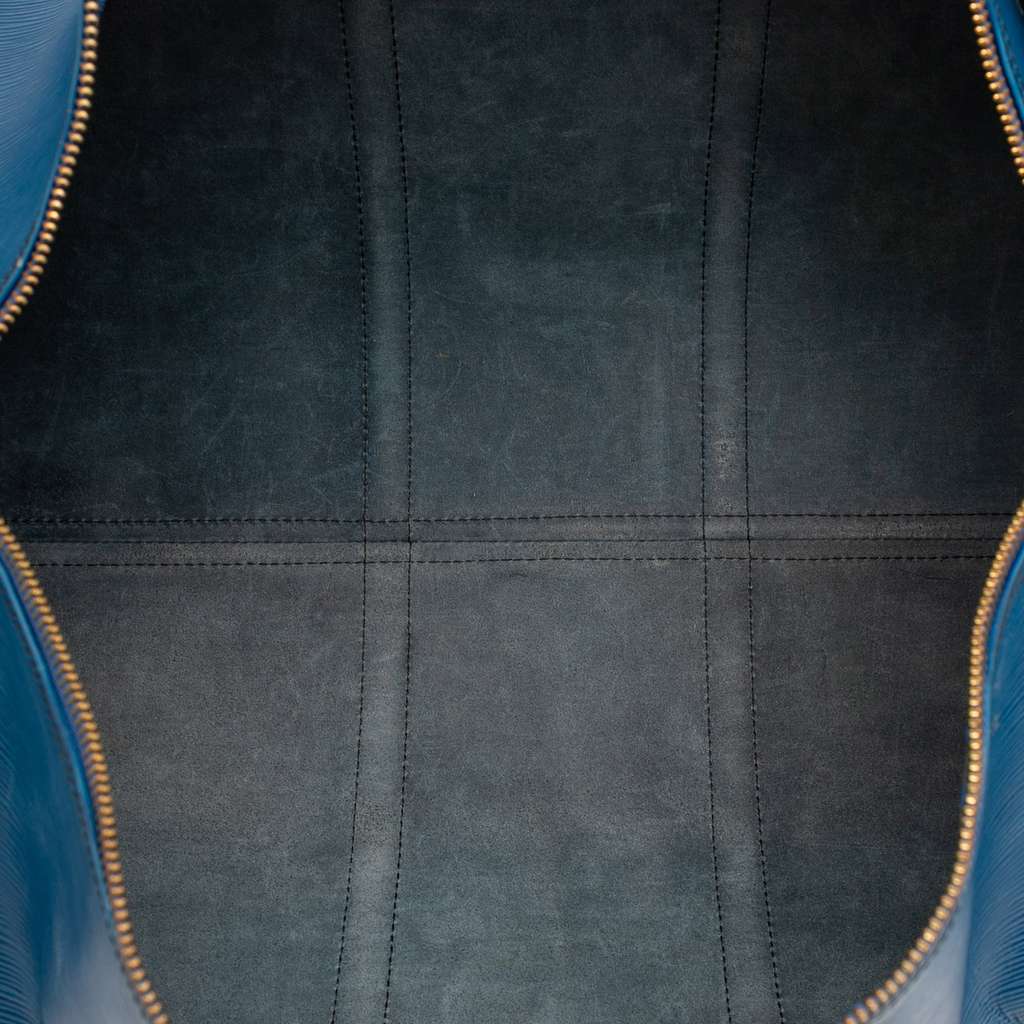Louis Vuitton Epi Keepall 55 - 4
