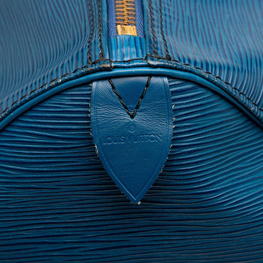 Louis Vuitton Epi Keepall 55 - 5