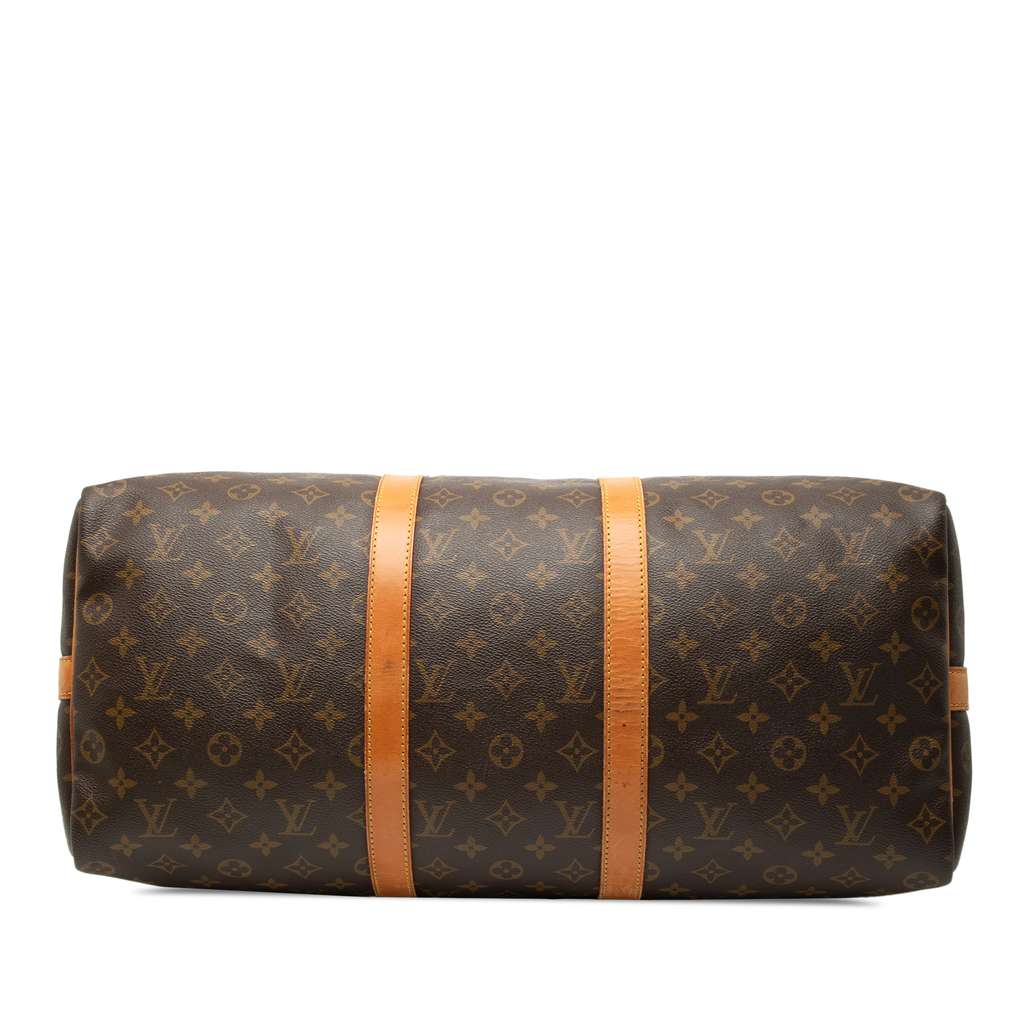 Louis Vuitton Monogram Keepall Bandouliere 50 - 3