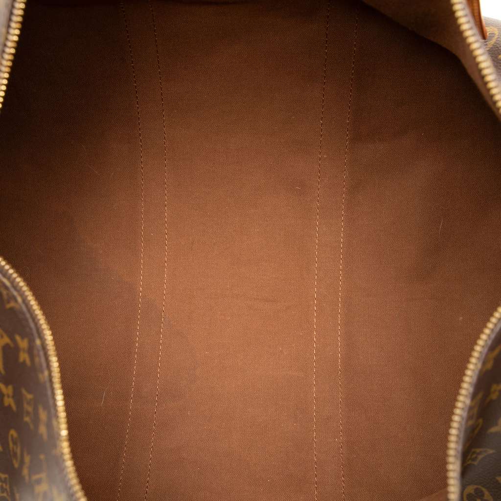Louis Vuitton Monogram Keepall Bandouliere 50 - 4