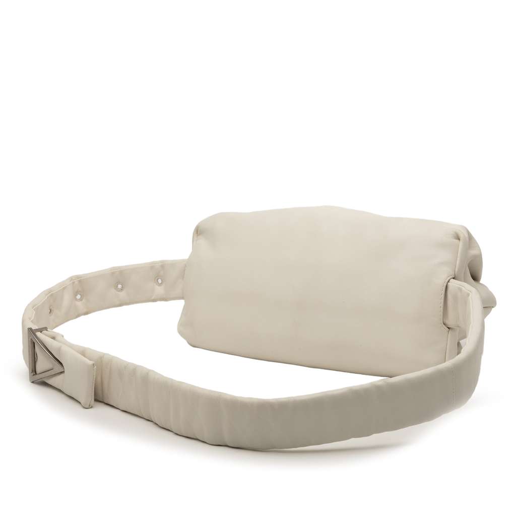 Bottega Veneta Calfskin The Body Pouch Belt Bag - 2