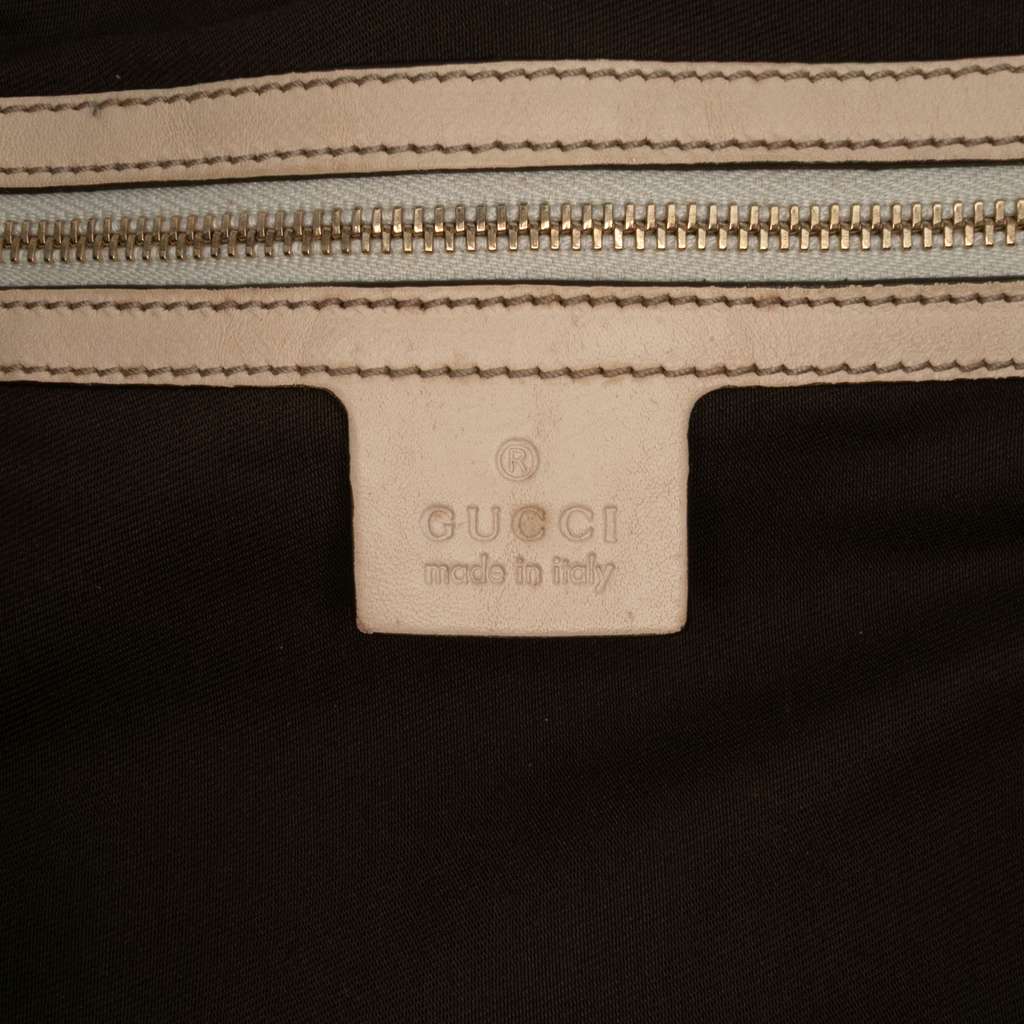 Gucci GG Canvas Horsebit Pelham Shoulder Bag - 5