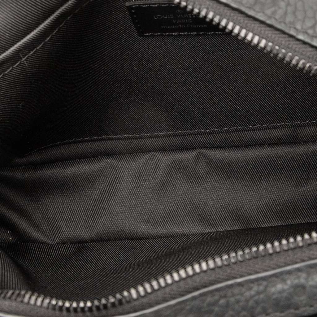 Louis Vuitton Monogram Taurillon Steamer Messenger - 4