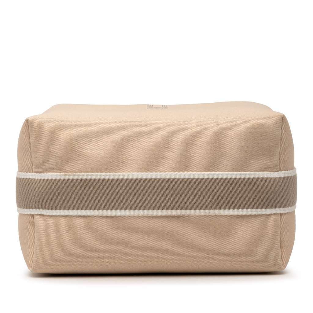 Hermès Small Canvas Bride A Brac Case - 3