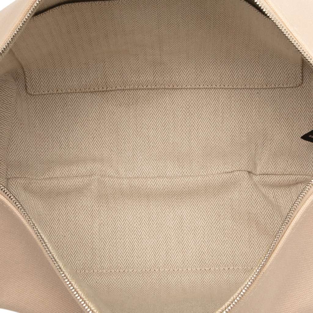 Hermès Small Canvas Bride A Brac Case - 4