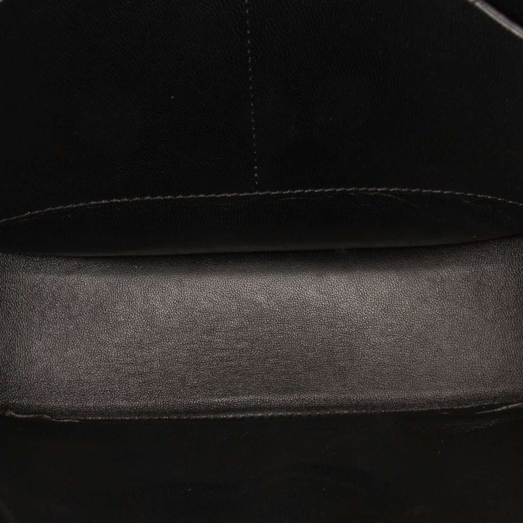 Celine Compact Grained Calfskin Trotteur Crossbody - 4