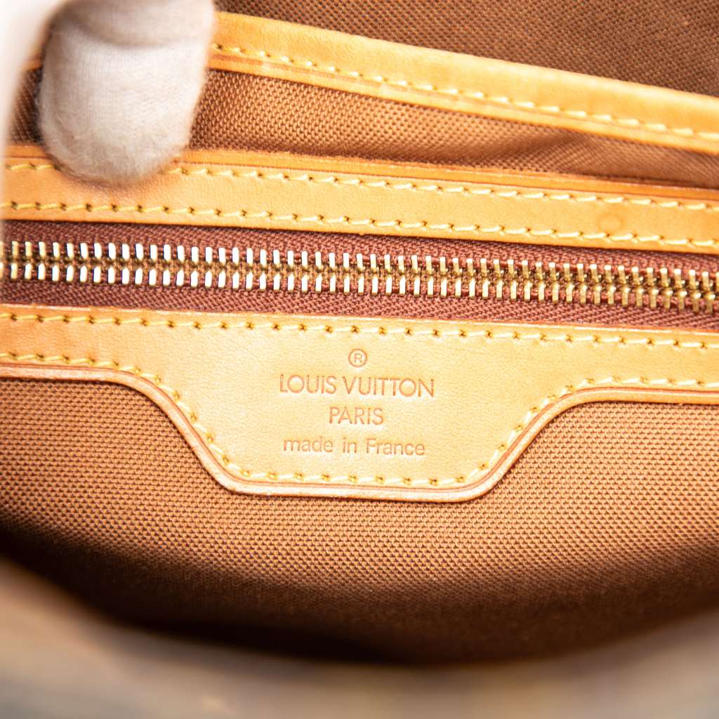 Louis Vuitton Monogram Vavin GM - 5