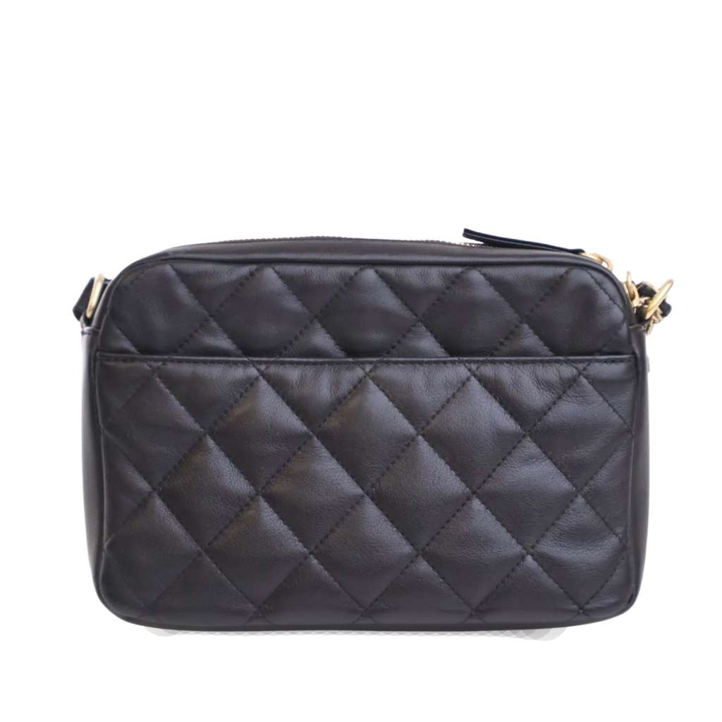 Chanel Small Quilted Calfskin Camera Case - 2