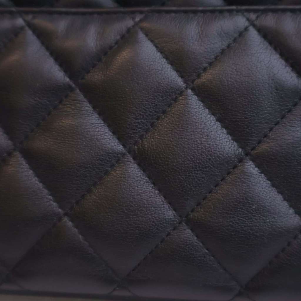 Chanel Small Quilted Calfskin Camera Case - 5