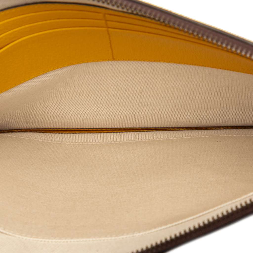 Gucci GG Supreme Neo Vintage Clutch - 4