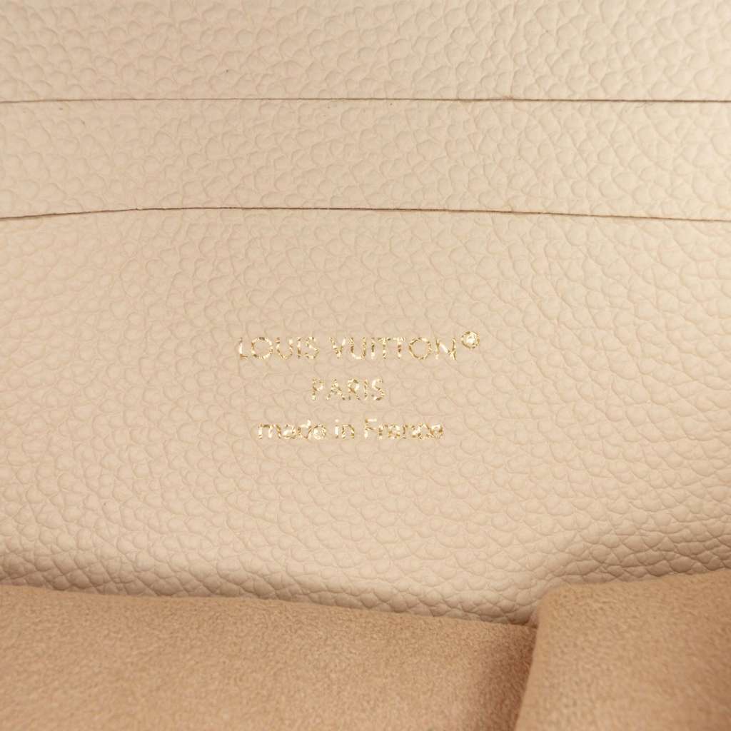 Louis Vuitton Monogram Empreinte Nano Madeleine - 5