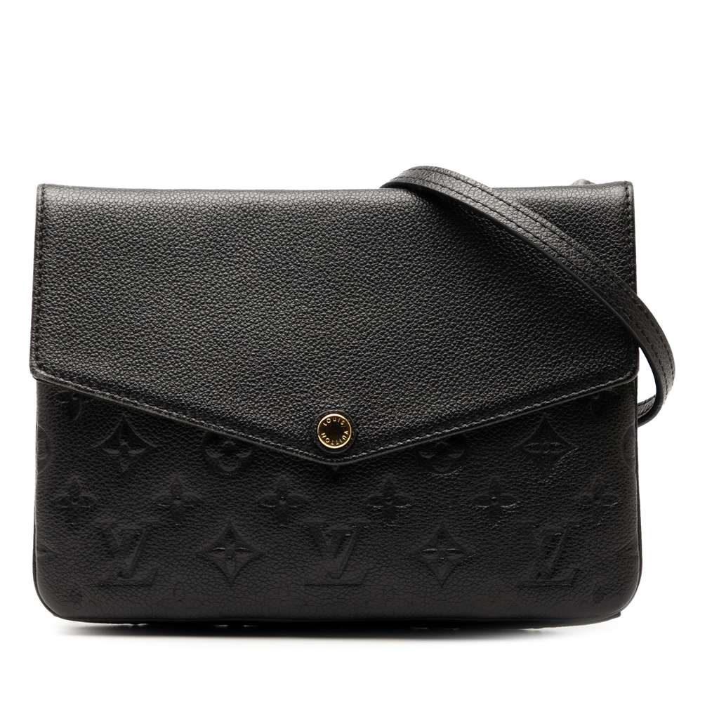 Louis Vuitton Monogram Empreinte Twice