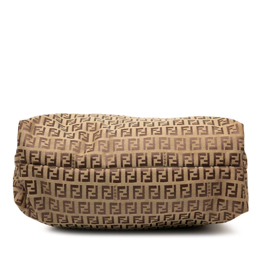 Fendi Zucchino Canvas Tote - 3