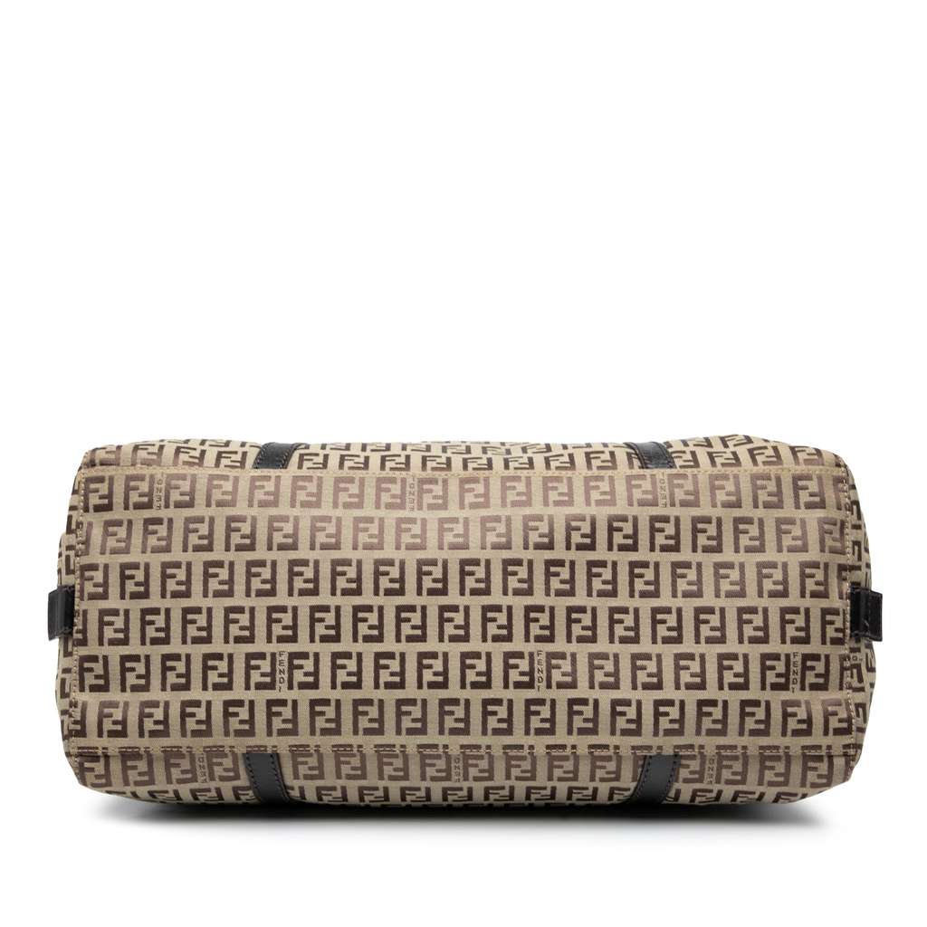 Fendi Zucchino Canvas Tote - 3
