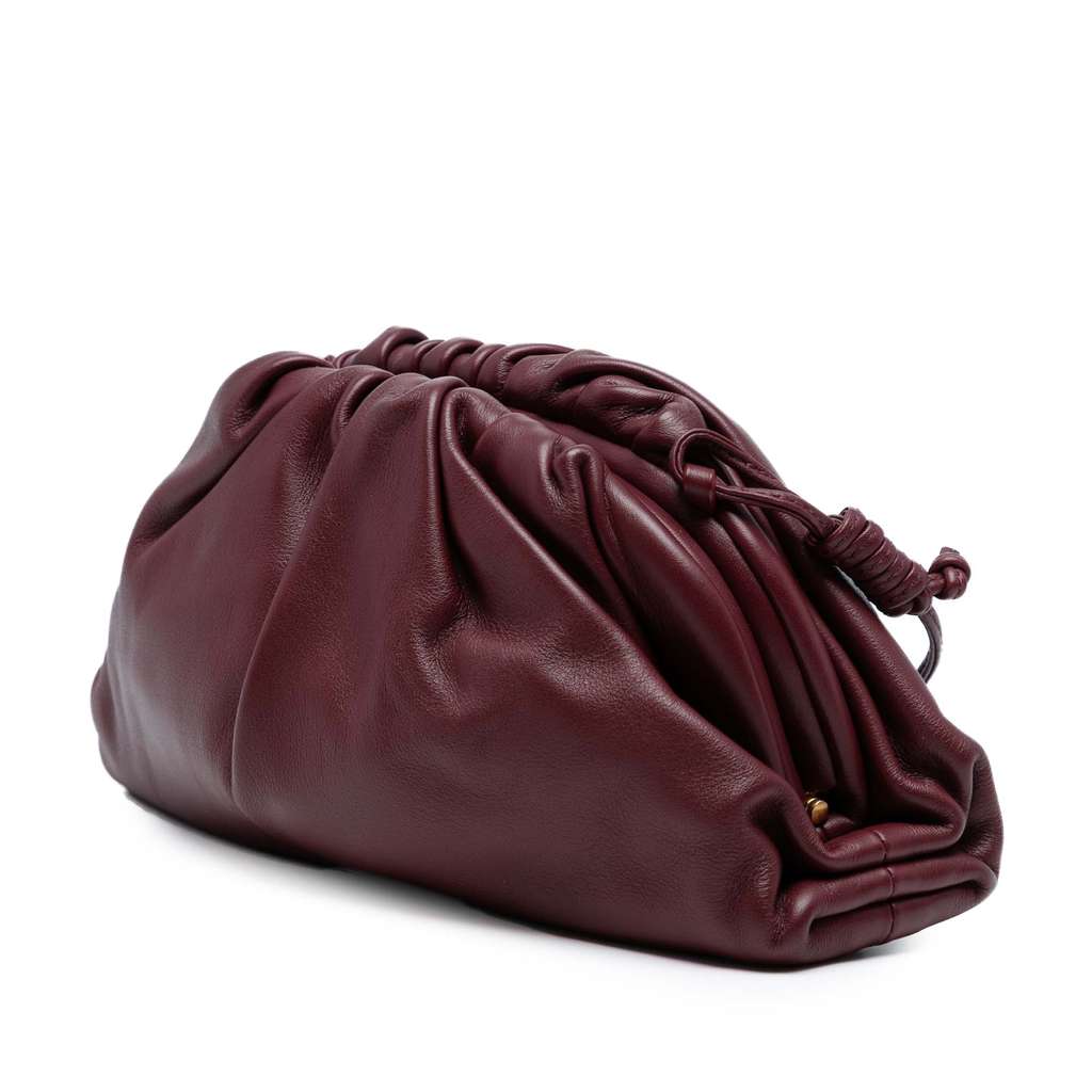 Bottega Veneta Lambskin The Mini Pouch Crossbody - 2