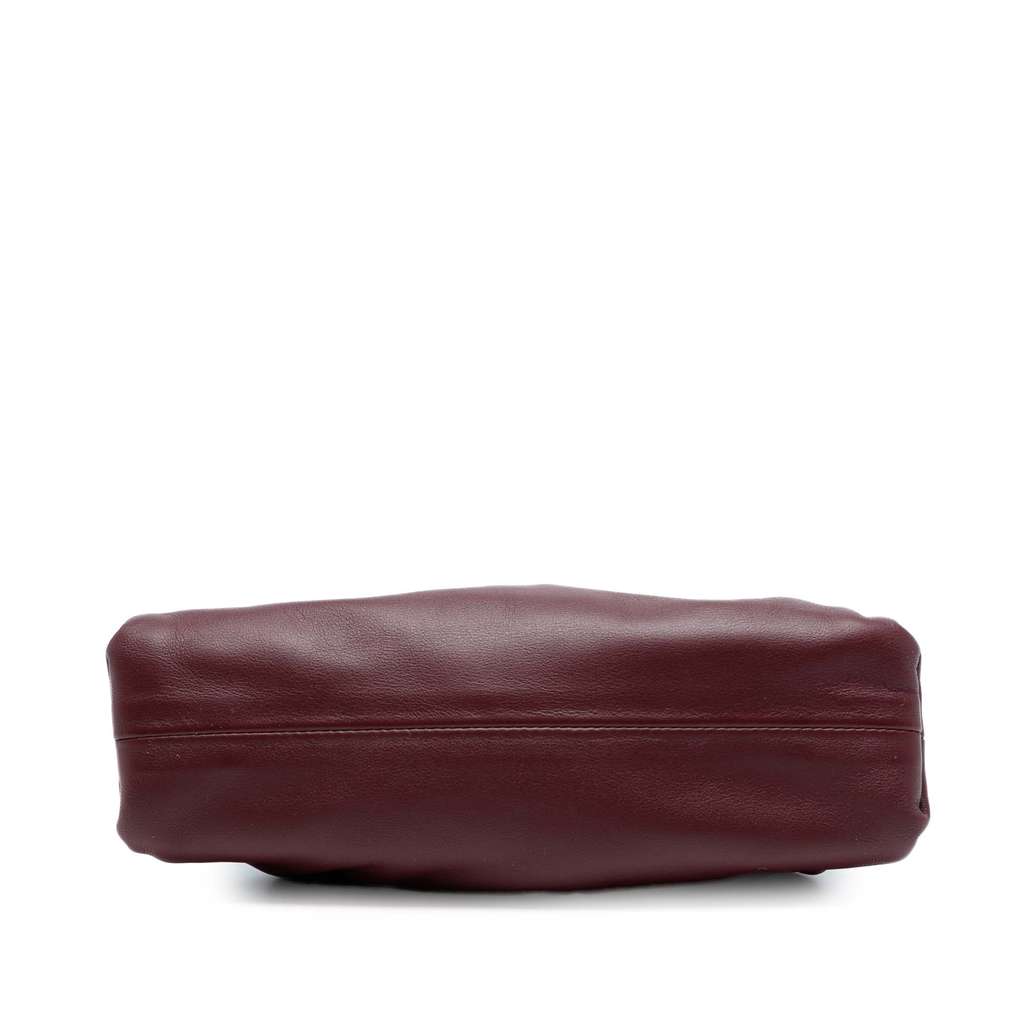 Bottega Veneta Lambskin The Mini Pouch Crossbody - 3