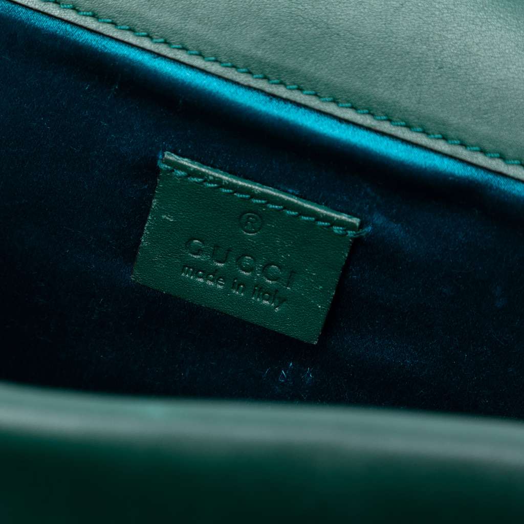 Gucci Medium GG Velvet Dionysus Crossbody - 5