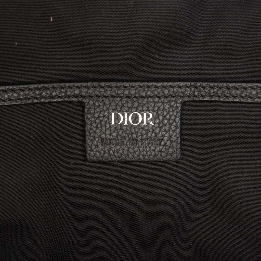 Dior Mini Oblique Canvas Rider Sling Bag - 5